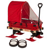 Millside Industries Convertible Wagon Sleigh