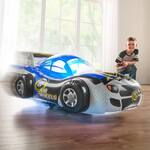Mindscope Turbo Twister Air Wheels - Giant 3-Ft Inflatable RC Race Car