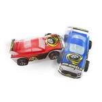 Mindscope Turbo Twister Air Wheels - Giant 3-Ft Inflatable RC Race Car