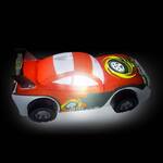 Mindscope Turbo Twister Air Wheels - Giant 3-Ft Inflatable RC Race Car