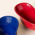 Mini Ceramic MLB Baseball Helmet Ice Cream Sundae Bowls