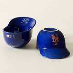 Mini Ceramic MLB Baseball Helmet Ice Cream Sundae Bowls