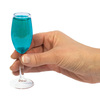 Mini Champagne Shot Glasses
