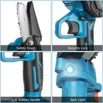 Mini Electric Chainsaw