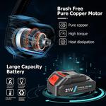 Mini Electric Chainsaw