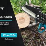 Mini Electric Chainsaw