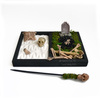 Mini Halloween Zen Garden Cemetery