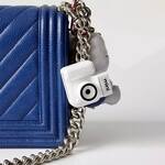 Mini Lo-Fi - Photo + Video Keychain Camera