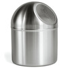Mini Push Waste Can