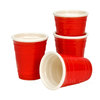 Mini Red Cup Shot Glasses