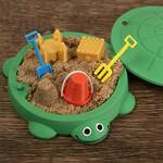 Mini Turtle Sandbox / Zen Garden
