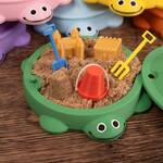 Mini Turtle Sandbox / Zen Garden