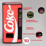 Miniature Coca-Cola Classic replica Vending Machine Mini Fridge