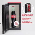 Miniature Coca-Cola Classic replica Vending Machine Mini Fridge