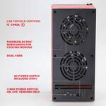 Miniature Coca-Cola Classic replica Vending Machine Mini Fridge