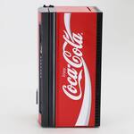 Miniature Coca-Cola Classic replica Vending Machine Mini Fridge