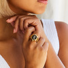 Miniature Finger Watch