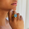 Miniature Finger Watch