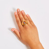 Miniature Finger Watch