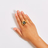 Miniature Finger Watch