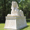 Miniature Great Sphinx Statue