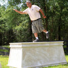 Miniature Great Sphinx Statue