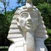 Miniature Great Sphinx Statue