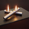Miniature Oil Burning Fireplace