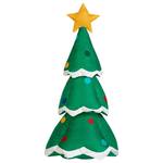 Miniature Tabletop Inflatable Christmas Tree