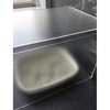 Minimalist Acrylic Cat Litter Box Cover