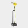 Minimalist Blossom Well Vase