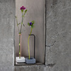 Minimalist Blossom Well Vase
