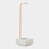 Minimalist Blossom Well Vase