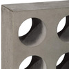 Minimalist Concrete Wine Bottle Holder