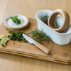 Minimalist Rolling Mortar and Pestle