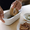 Minimalist Rolling Mortar and Pestle