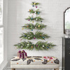 Minimalist Wall Hanging Christmas Tree