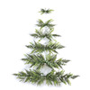 Minimalist Wall Hanging Christmas Tree