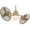 Minka Aire Gyro Wet - Indoor / Outdoor Ceiling Fan