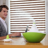 Miro CleanPot - Tankless Floating Humidifier / Aroma Diffuser