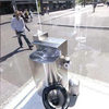 Mirrored Glass Toilet - Are You Brave Enough To Go