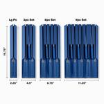 Misen Modular Magnetic Kitchen Knife Storage Block