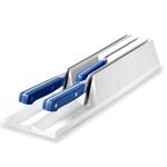 Misen Modular Magnetic Kitchen Knife Storage Block