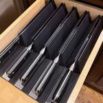 Misen Modular Magnetic Kitchen Knife Storage Block