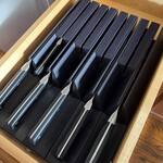 Misen Modular Magnetic Kitchen Knife Storage Block