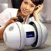 Miuro Robotic Rolling iPod Speaker Dock
