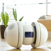 Miuro Robotic Rolling iPod Speaker Dock