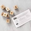 Mixology Dice - Roll and Let Fate Decide Your Next Cocktail