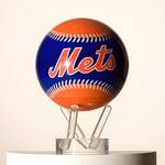 MLB Mova Globes - Rotating Baseballs Powered by Light and Earth's Magnetic Field