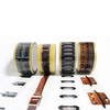 X Tape -  Optical Illusion Packaging Tape
